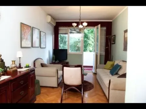 Rent, two bedroom apartment, 60m², Gintaš, Podgorica - image 10