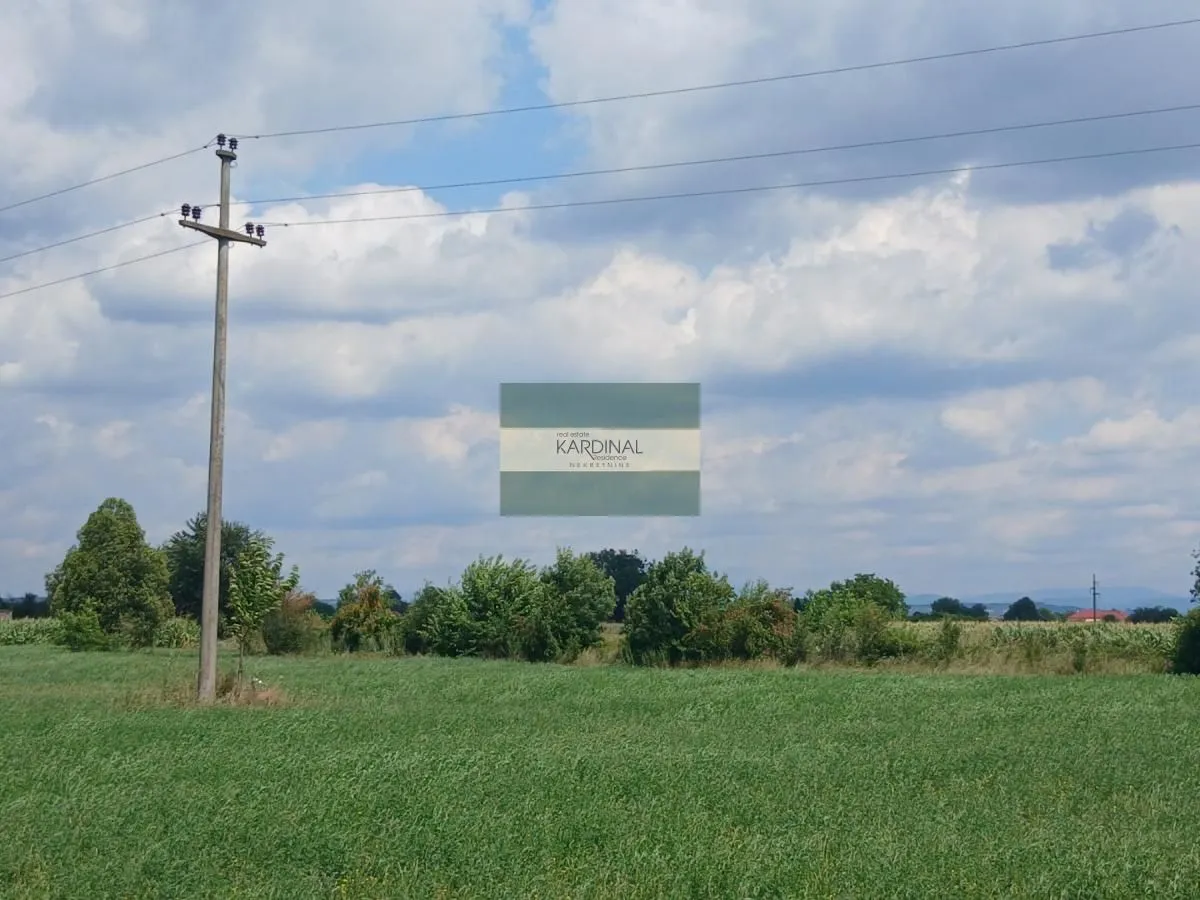 Prodaja, plac, 7500m², Novo Lanište, Jagodina
