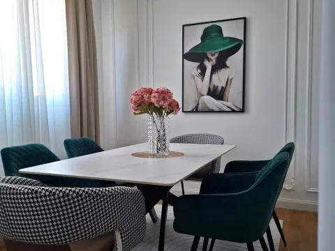 Rent, one bedroom apartment, 52m², Momišići, Podgorica - image 5