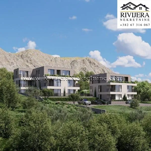 Prodaja, jednosoban stan, 51m², Dobrota, Kotor