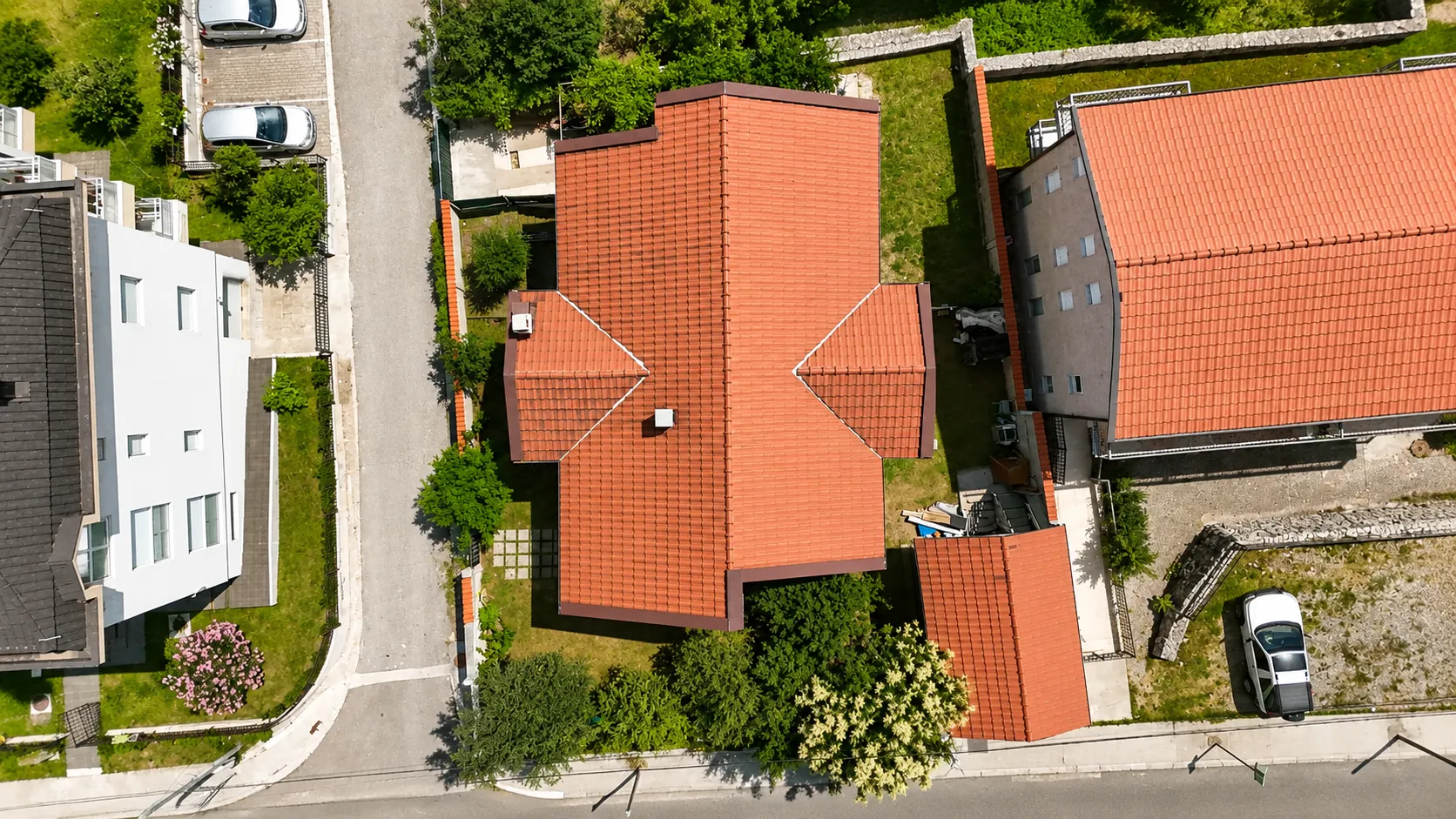 Rent, three bedroom apartment, 106m², Kod Big Fashion-a, Podgorica