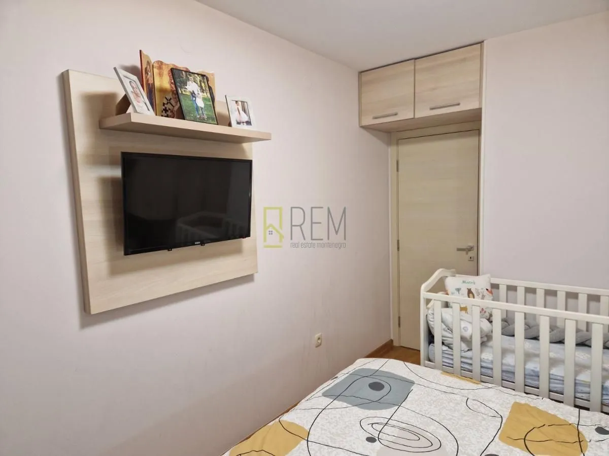 Prodaja, dvosoban stan, 67m², Zagorič, Podgorica