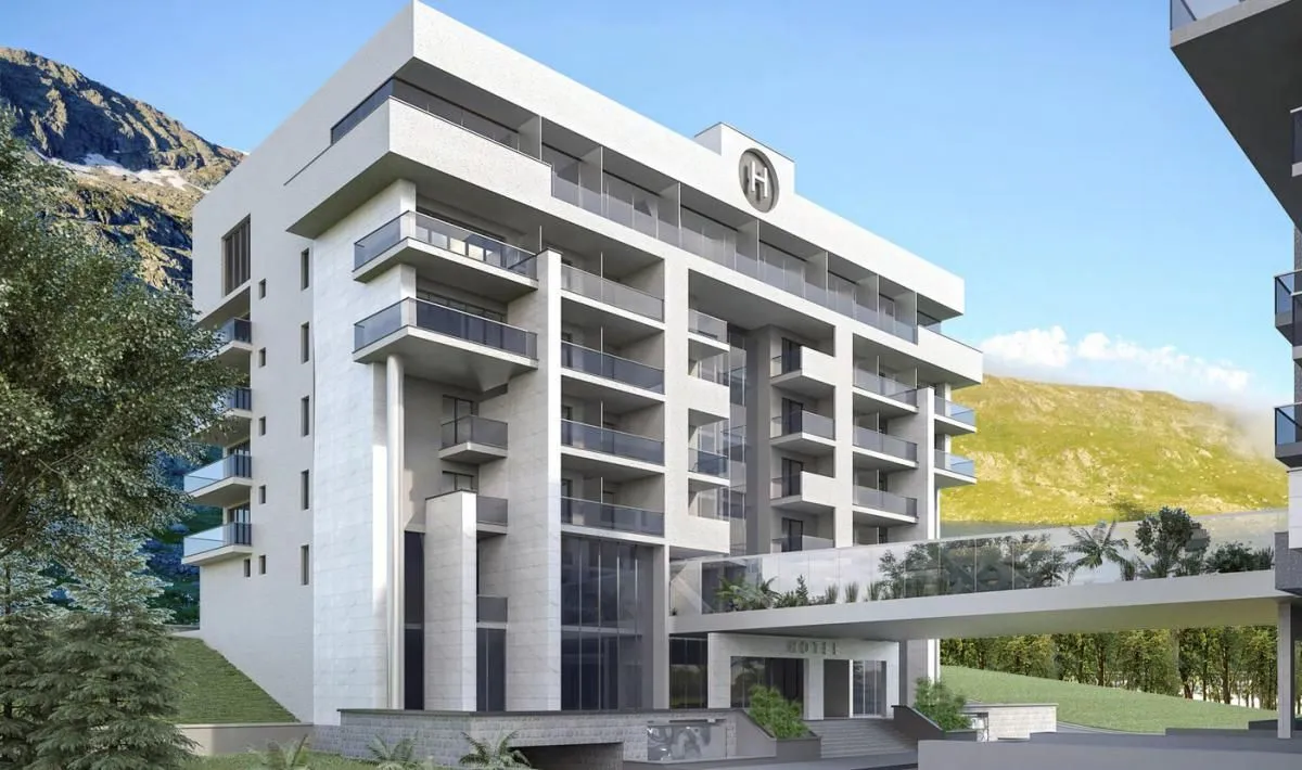 Sale, office space, 16101m², Petrovac, Budva
