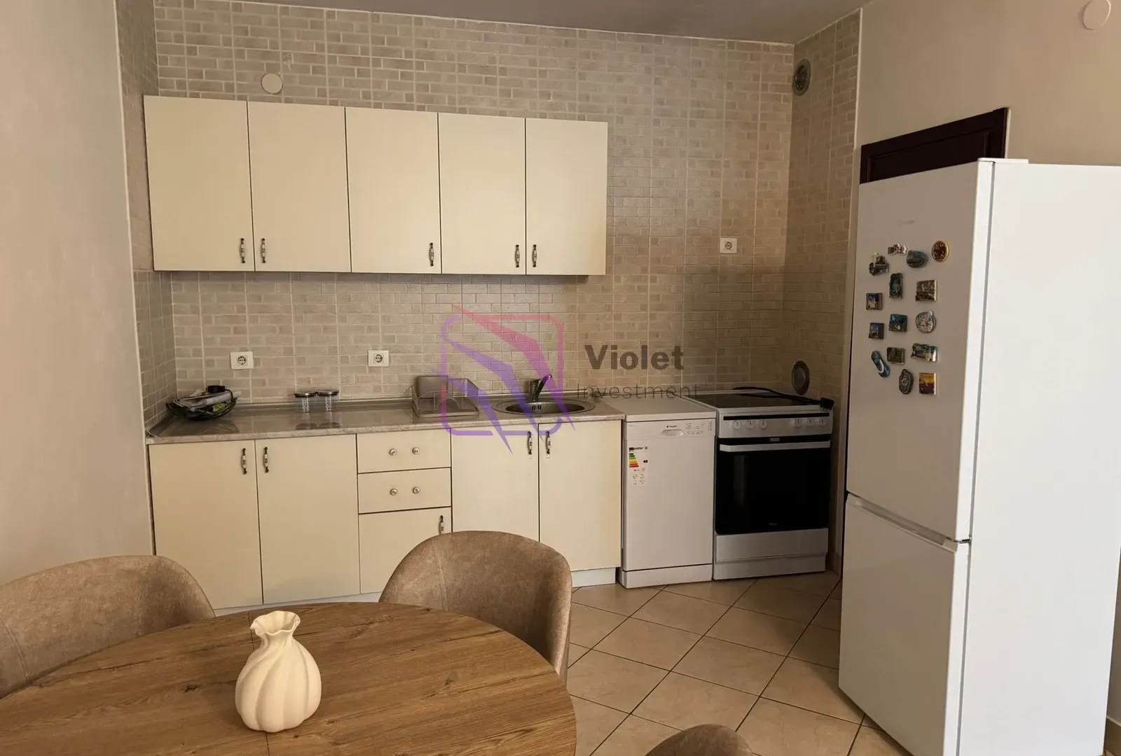 Rent, one bedroom apartment, 54m², Zagorič, Podgorica