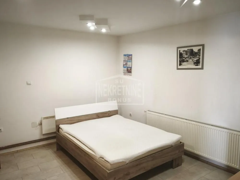 Prodaja, jednosoban stan, 47m², Centar, Subotica