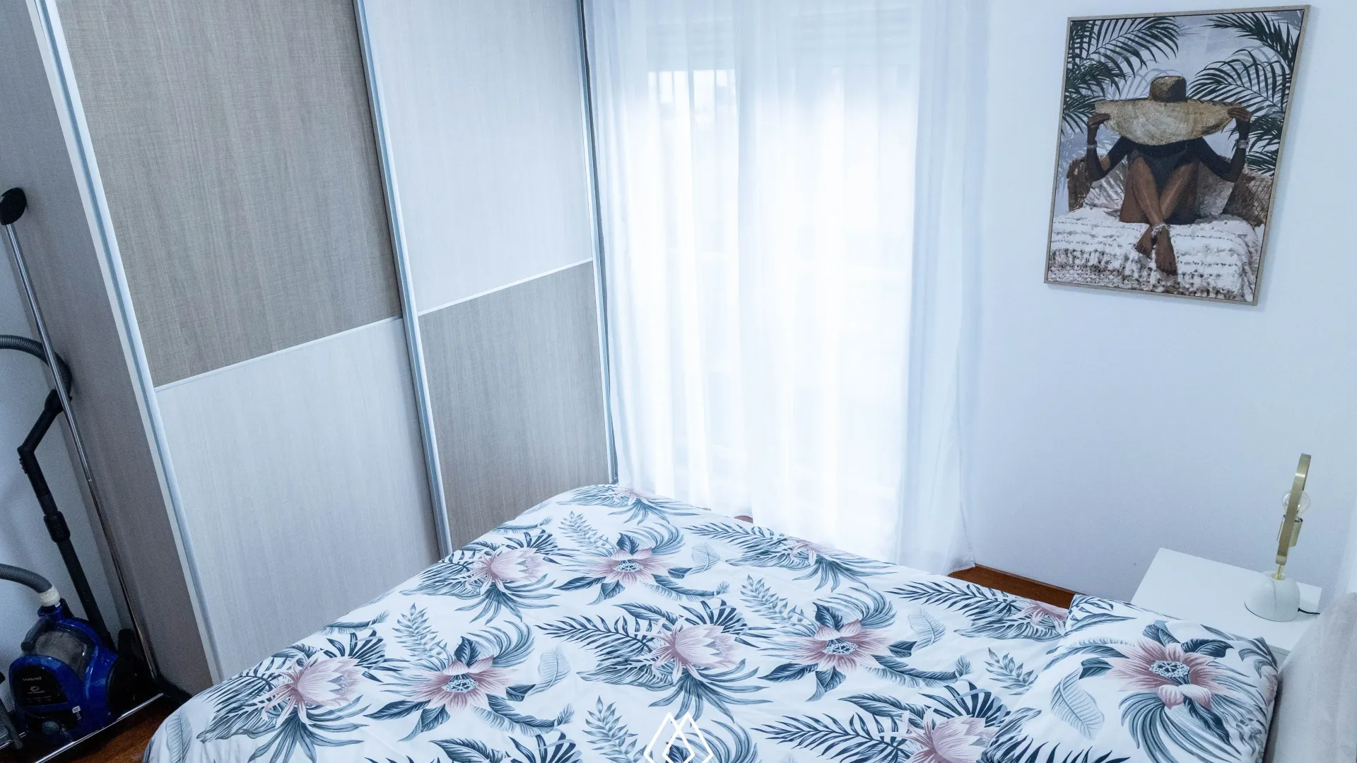 Rent, one bedroom apartment, 50m², Central Point, Podgorica