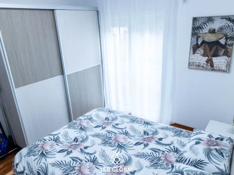 Rent, one bedroom apartment, 50m², Central Point, Podgorica - image 10