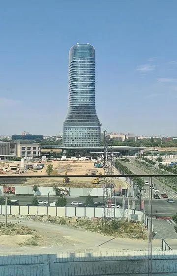Rent, office space, 220m², Savski Venac, Beograd