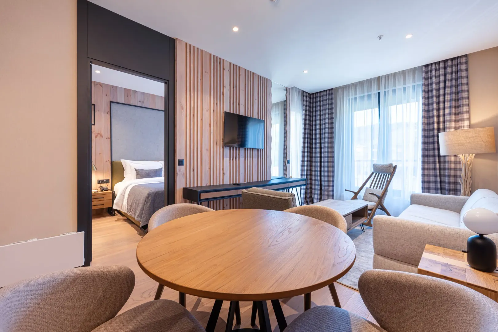 Sale, one bedroom apartment, 42m², Centar, Kolašin