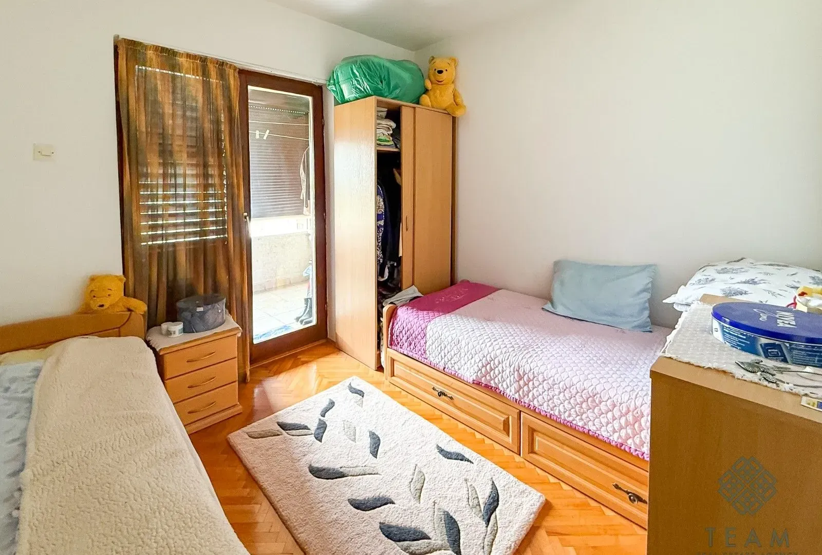 Prodaja, dvosoban stan, 76m², Stari Aerodrom, Podgorica
