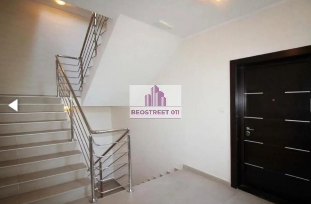 Sale, four bedroom apartment, 146m², Dedinje Sve Podlokacije, Beograd
