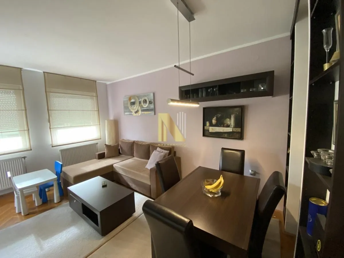Sale, two bedroom apartment, 57m², Grbavica, Novi Sad Sve Podlokacije