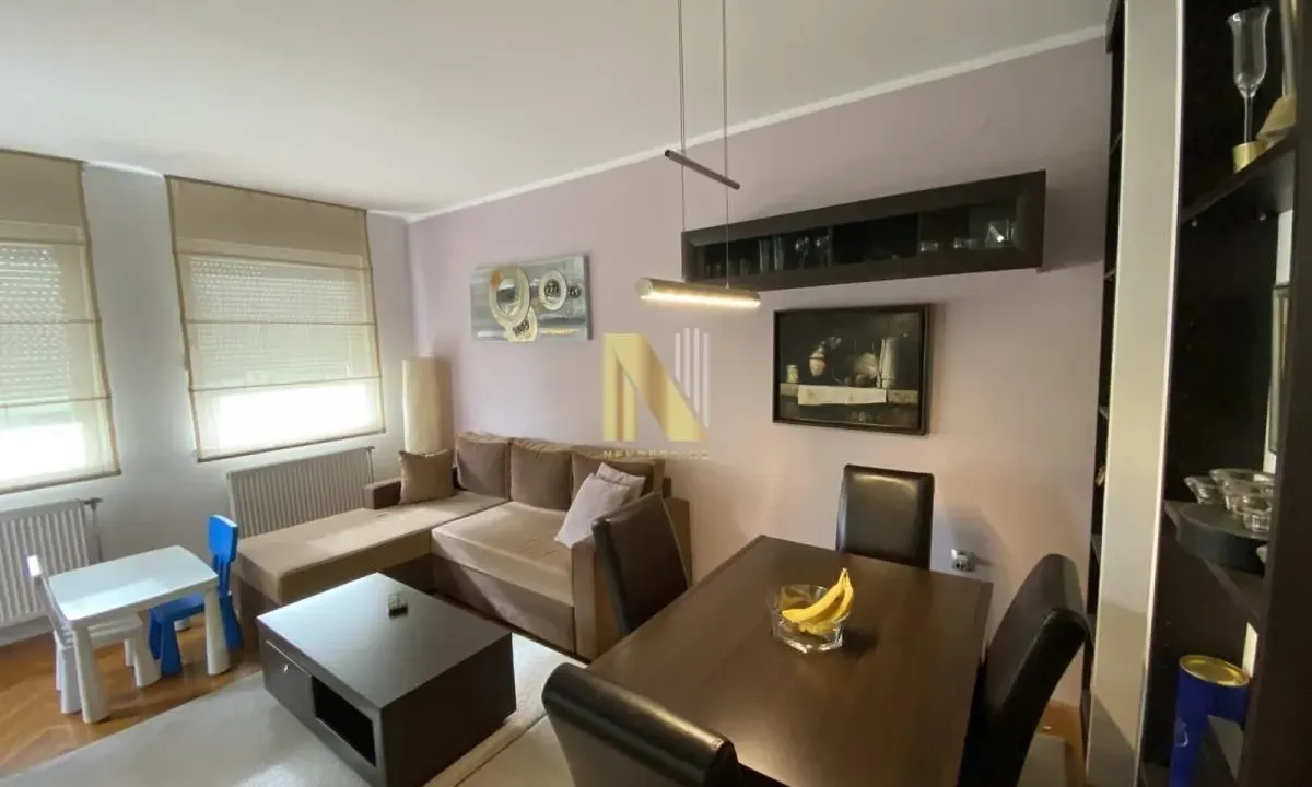 Prodaja, dvosoban stan, 57m², Grbavica, Novi Sad Sve Podlokacije