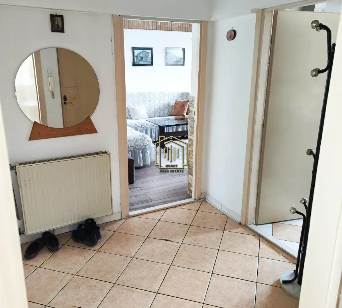 Sale, three bedroom apartment, 96m², Tuški Put, Podgorica