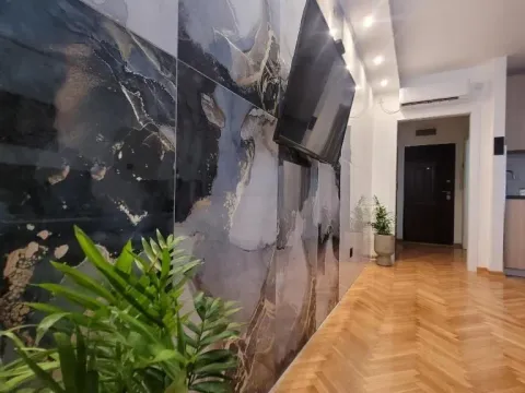 Izdavanje, garsonjera, 22m², Kalenić Pijaca, Vračar Sve Podlokacije - image 3