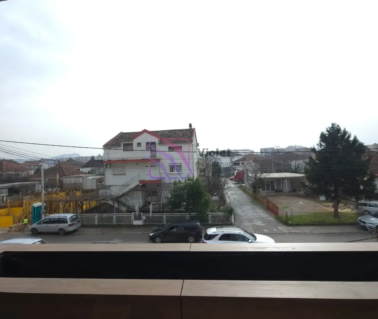 Prodaja, dvosoban stan, 69m², Stari Aerodrom, Podgorica