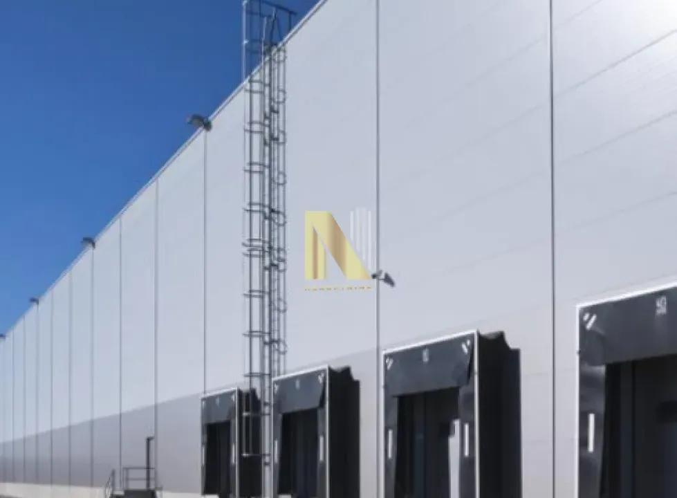 Rent, office space, 5000m², Stara Pazova, Srbija