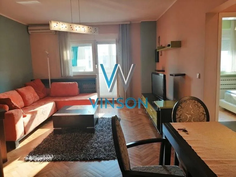 Izdavanje, dvosoban stan, 55m², Novi Sad Sve Podlokacije, Novi Sad