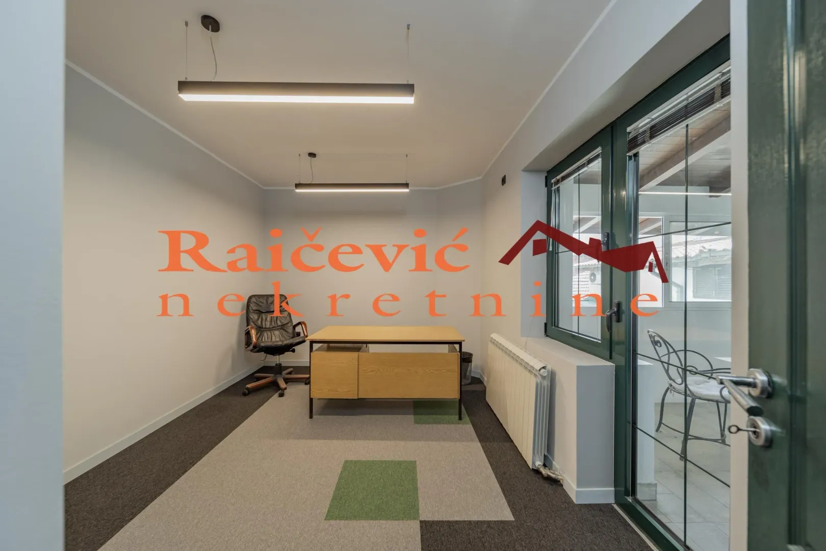 Rent, office space, 152m², Voždovac Sve Podlokacije, Beograd