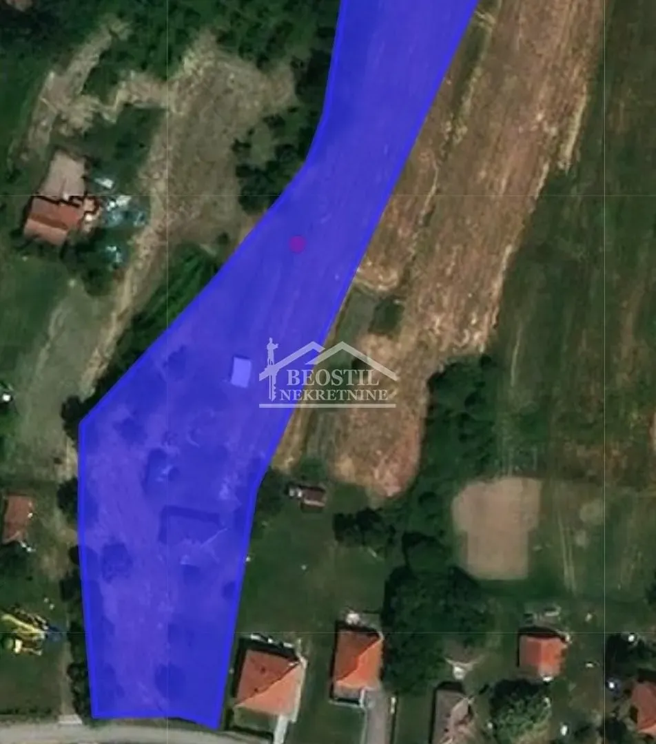 Prodaja, plac, 5200m², Sopot, Beograd
