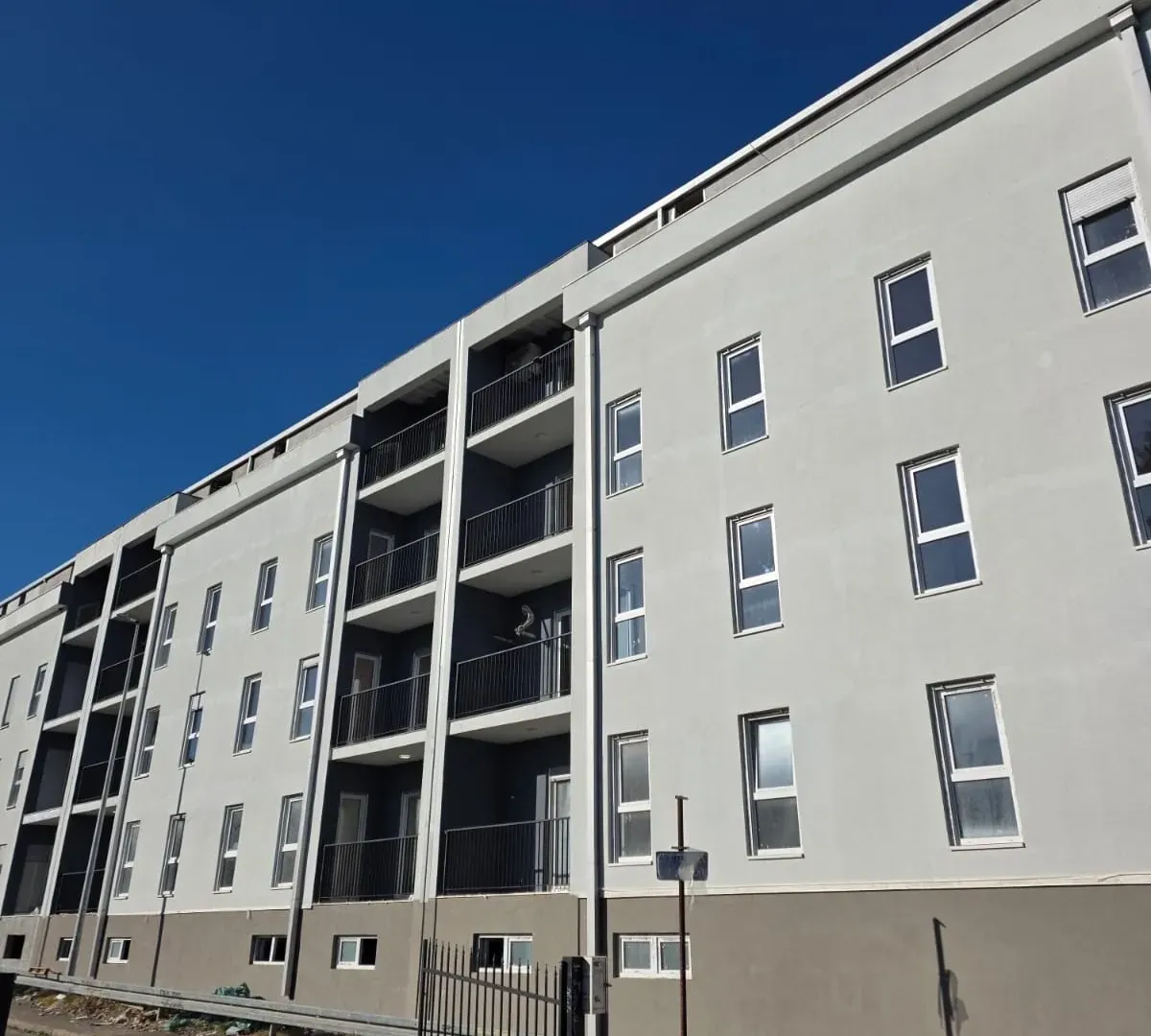 Sale, two bedroom apartment, 52m², Zabjelo, Podgorica