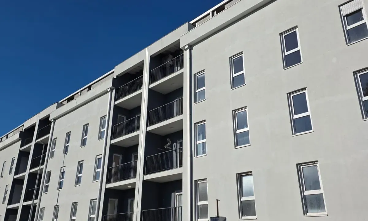 Sale, two bedroom apartment, 52m², Zabjelo, Podgorica