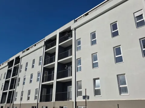 Sale, two bedroom apartment, 52m², Zabjelo, Podgorica - image 1