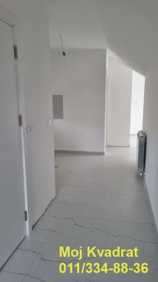 Sale, three bedroom apartment, 81m², Kaludjerica, Grocka