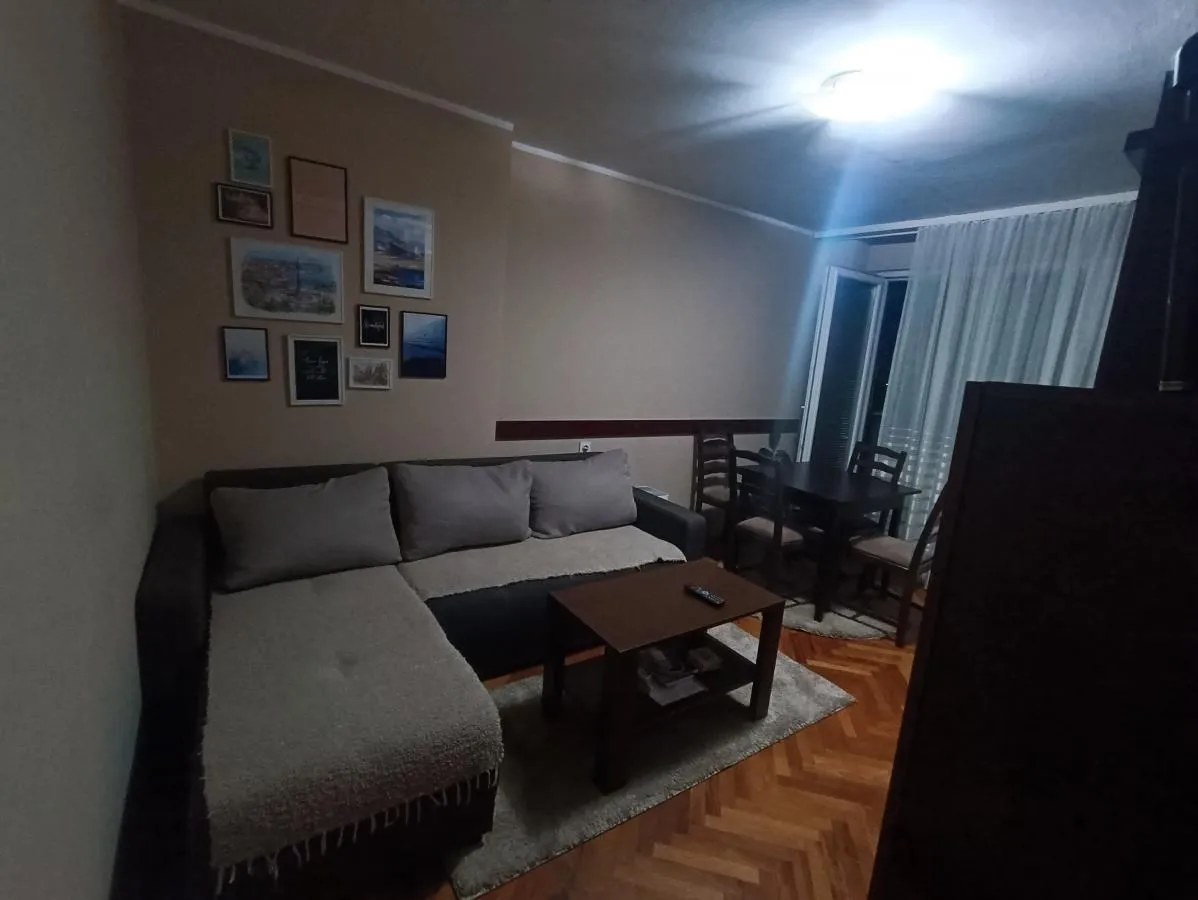 Prodaja, jednosoban stan, 40m², Centar, Niš