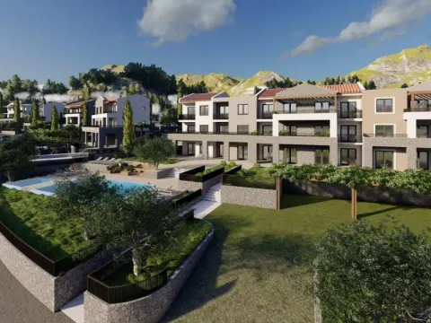 Sale, one bedroom apartment, 47m², Markovići, Budva - image 11