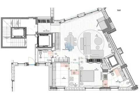 Prodaja, trosoban stan, 103m², Stari Grad, Beograd - image 12