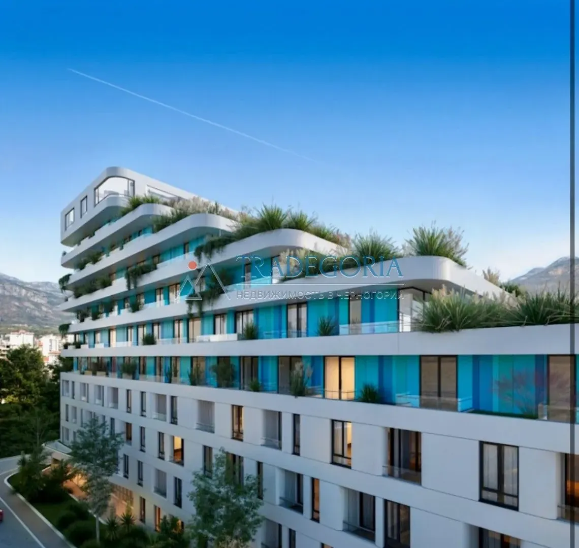 Prodaja, dvosoban stan, 79m², Bar, Crna Gora
