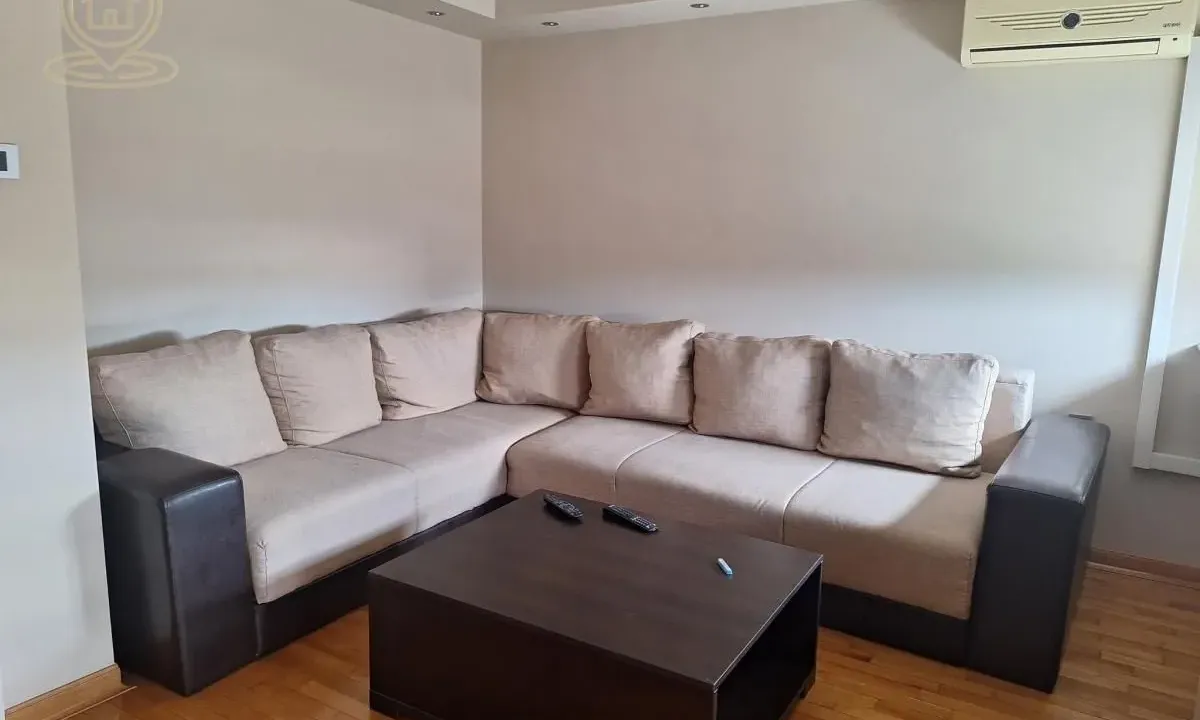 Izdavanje, dvosoban stan, 45m², Centar, Niš