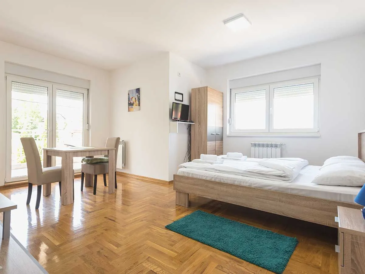 Prodaja, jednosoban stan, 42m², Banja Koviljača, Loznica