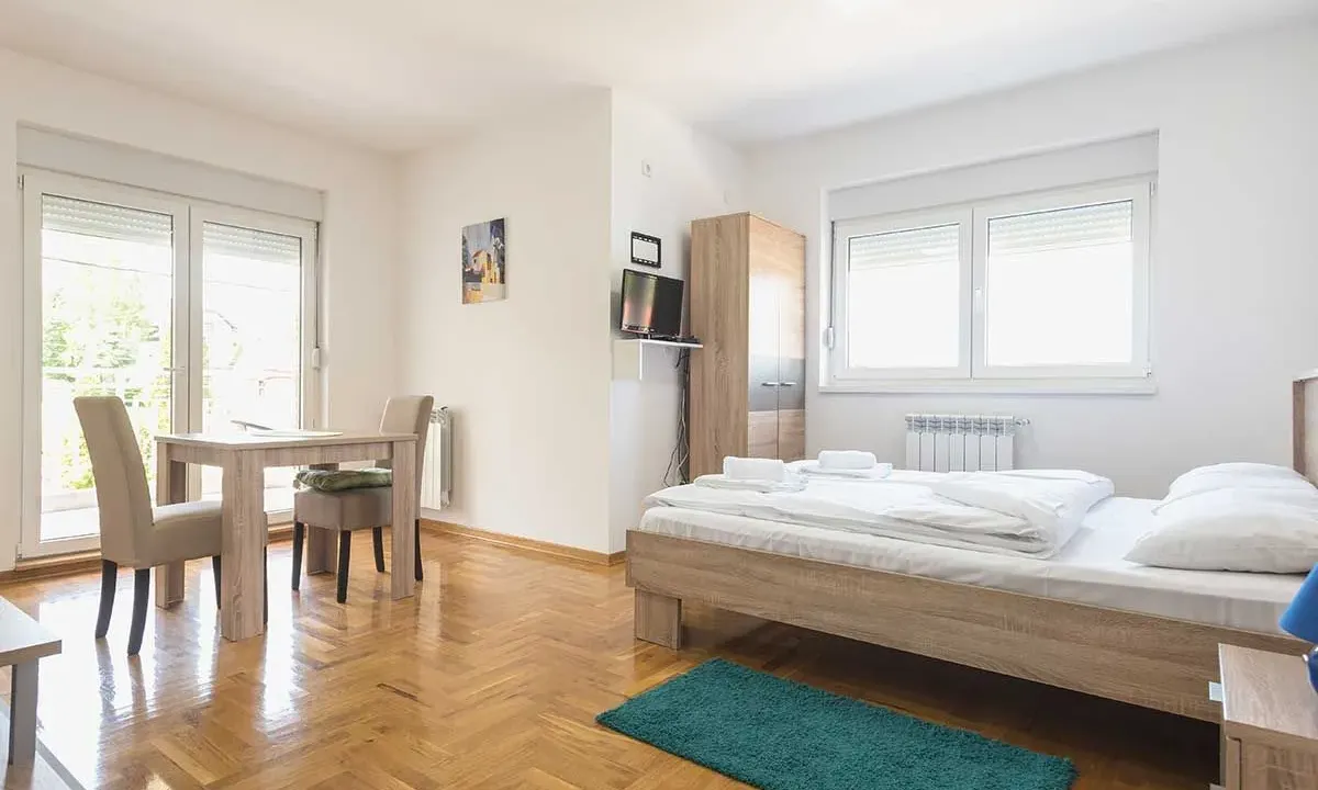 Prodaja, jednosoban stan, 42m², Banja Koviljača, Loznica