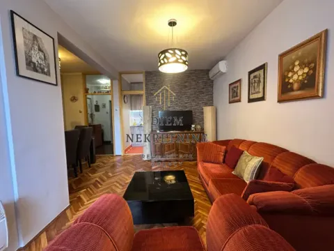 Rent, two bedroom apartment, 60m², Blok 6, Podgorica - image 3