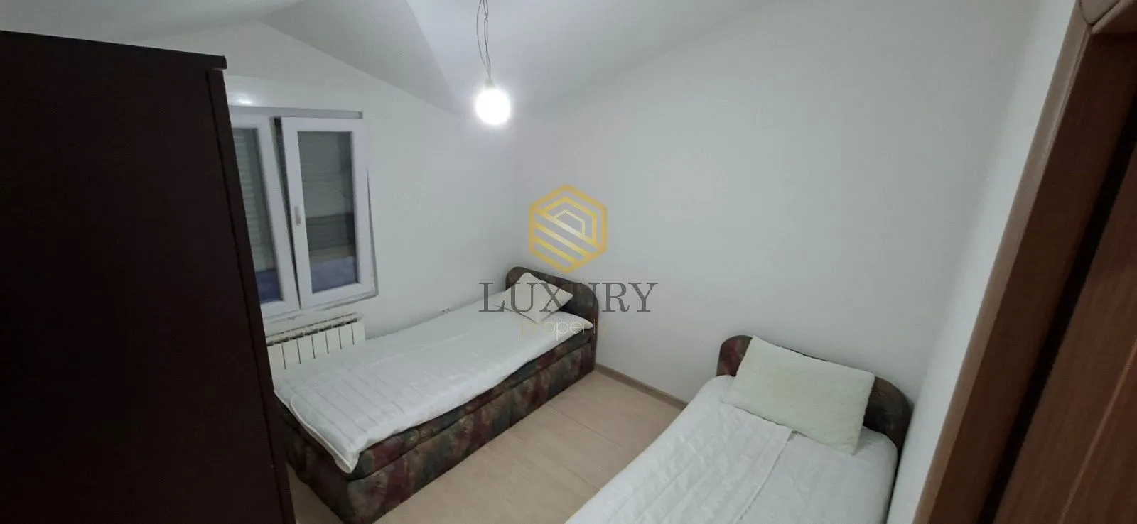 Izdavanje, dvosoban stan, 80m², Donja Gorica, Podgorica