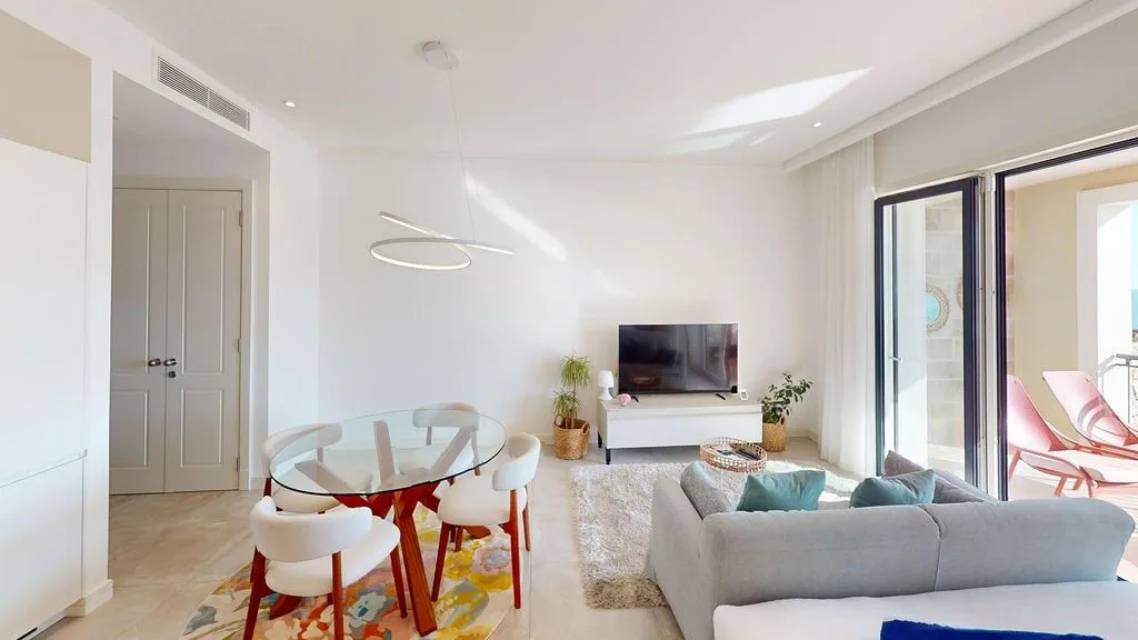 Prodaja, jednosoban stan, 49m², Tivat, Crna Gora
