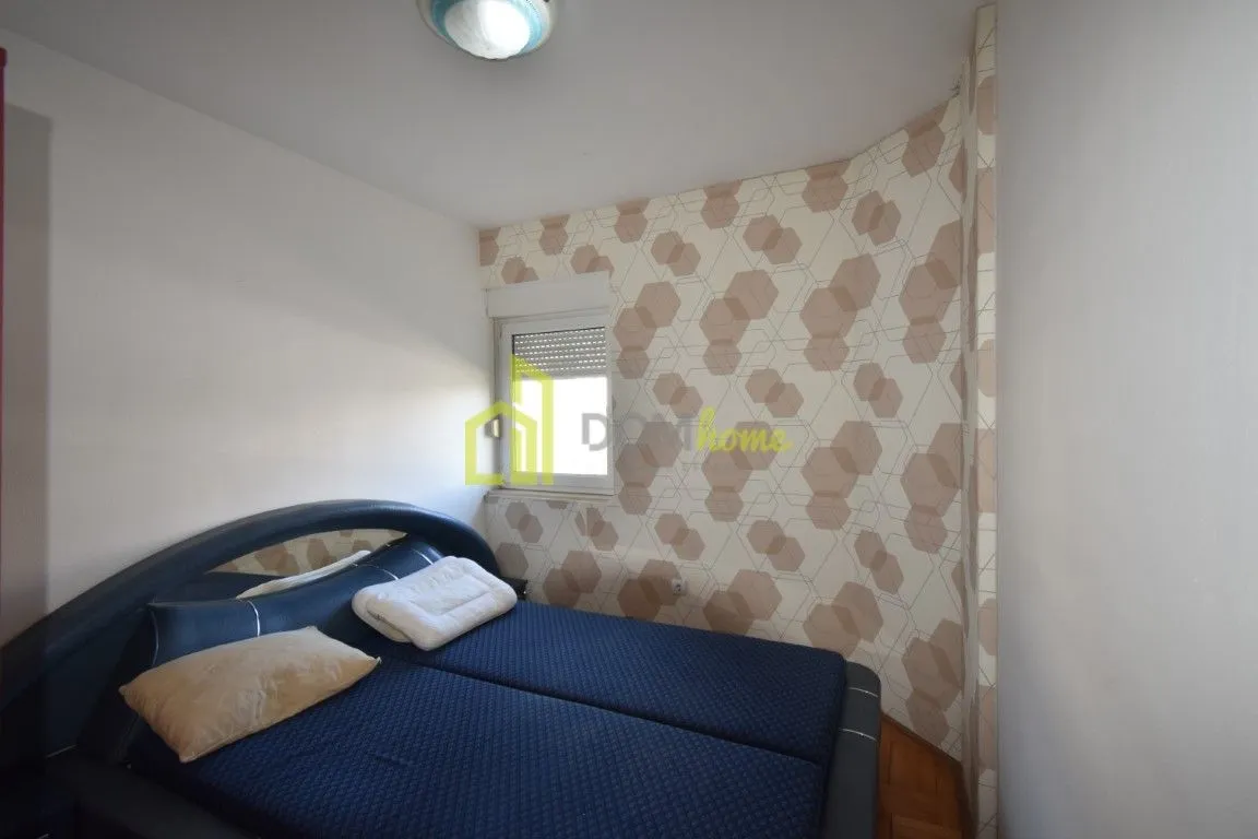 Rent, one bedroom apartment, 43m², Preko Morače, Podgorica