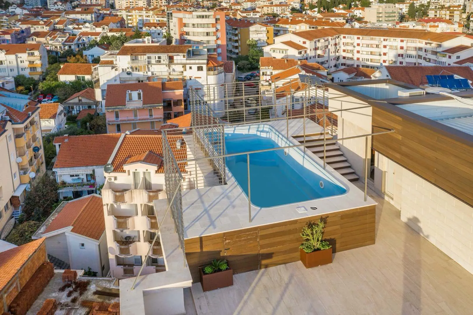 Sale, apartment, 396m², Budva, Crna Gora
