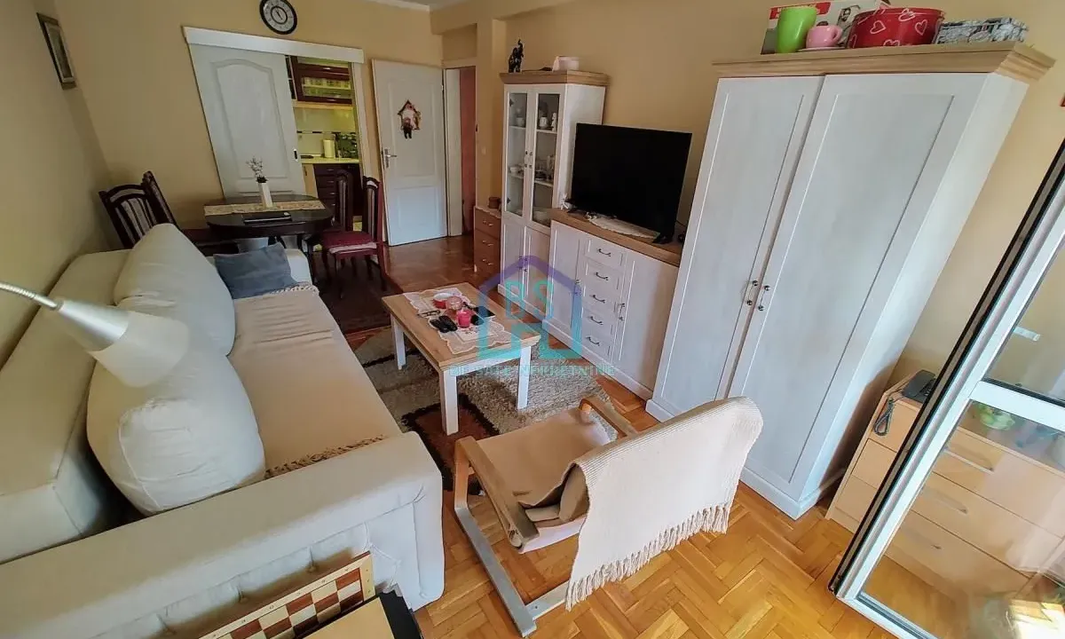 Sale, three bedroom apartment, 62m², Nova Detelinara, Novi Sad Sve Podlokacije