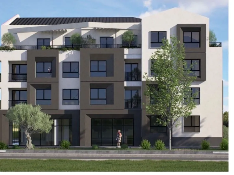 Prodaja, dvosoban stan, 61m², Zagorič, Podgorica