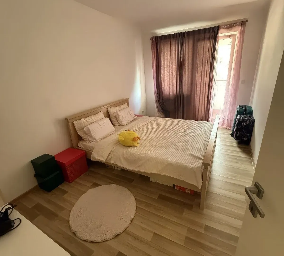Sale, apartment, 70m², Babilonija, Budva
