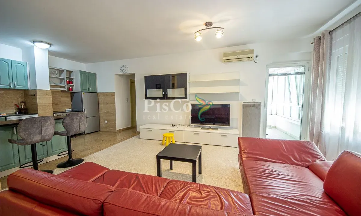 Rent, two bedroom apartment, 70m², Ljubović, Podgorica