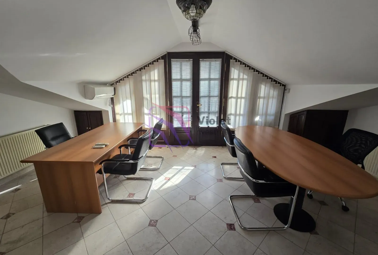 Rent, office space, 140m², Centar, Podgorica