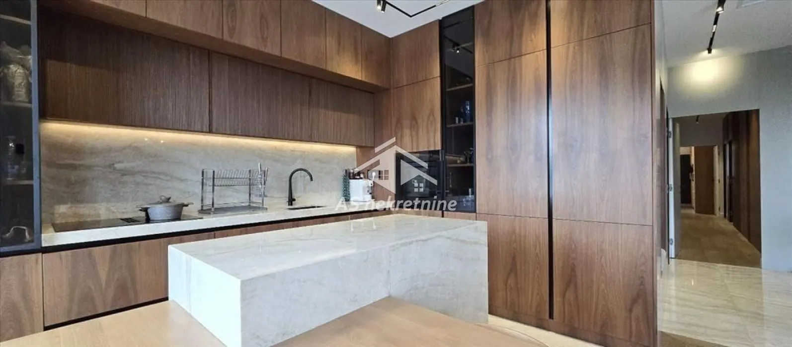 Prodaja, stan, 113m², Savski Venac, Beograd