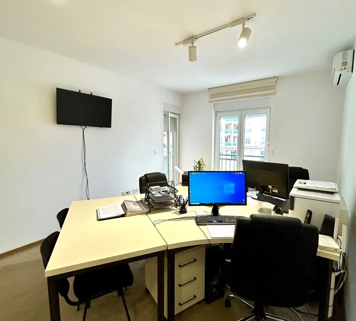 Rent, one bedroom apartment, 45m², Zabjelo, Podgorica
