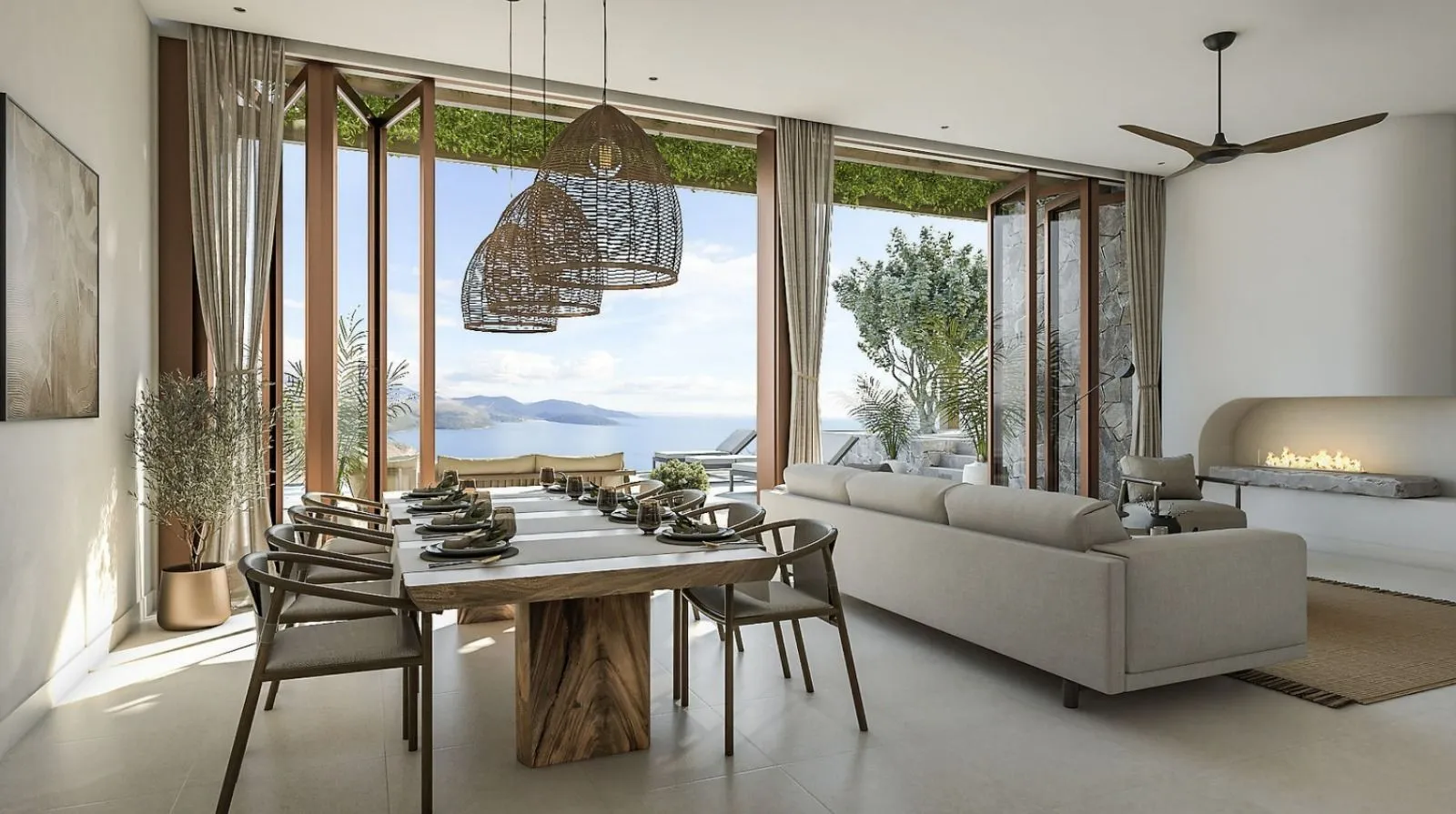 Sale, house, 314m², Luštica Bay, Tivat