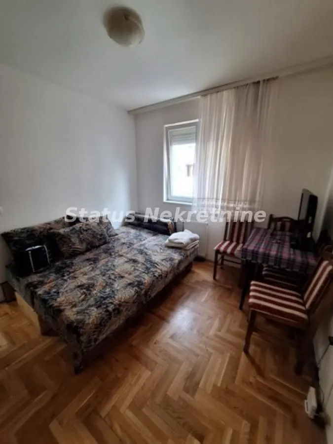 Rent, one bedroom apartment, 24m², Detelinara, Novi Sad Sve Podlokacije