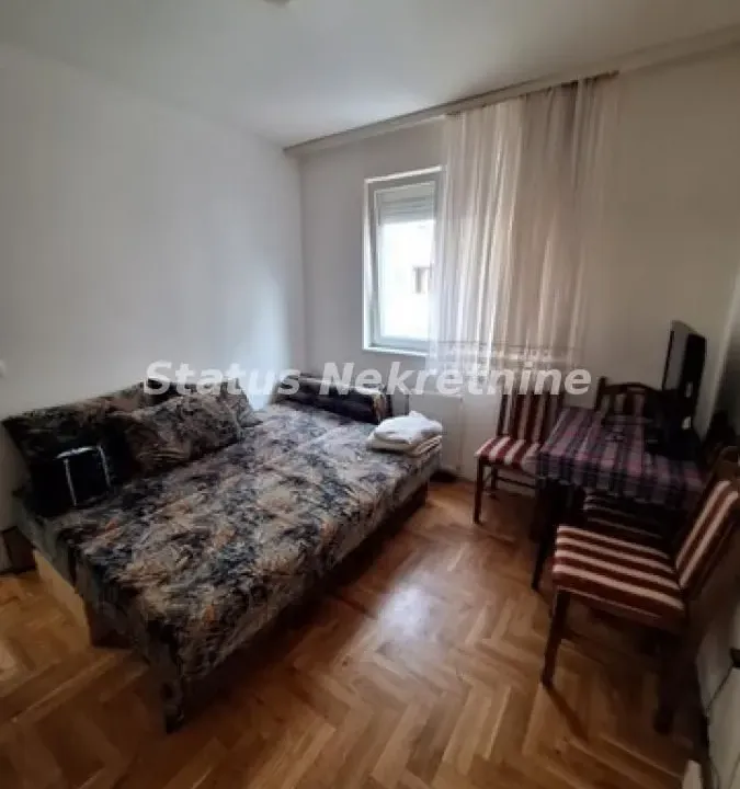 Izdavanje, jednosoban stan, 24m², Detelinara, Novi Sad Sve Podlokacije